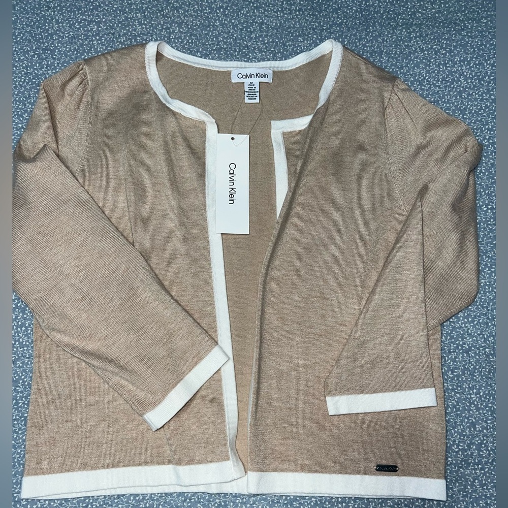 Calvin Klein cardigan